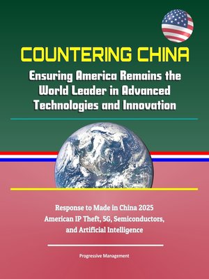 cover image of Countering China